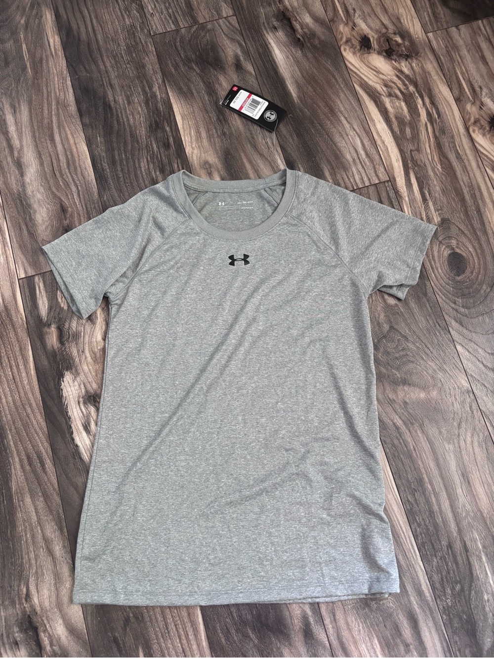 UNDER ARMOUR || Short Sleeve Tee